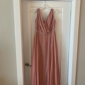 Bridesmaid dress